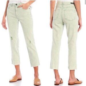 Kut from the Kloth Rachel Mom Jeans Size 14 High Rise Straight